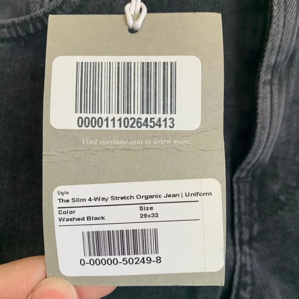 Everlane nwt uniform